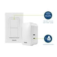 thumbnail image 5 of Philips Wireless on/off Switch with Remote, 1 Outlet, White - SPC1246AT/27, 5 of 9