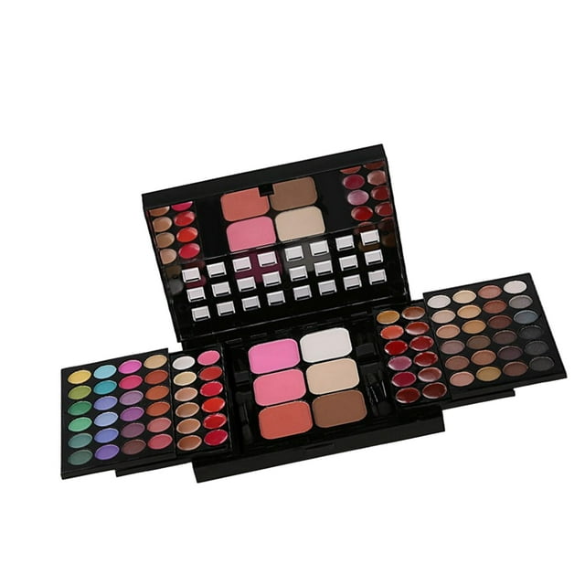 Kit de maquillaje Fernando Estuche de maquillaje de aluminio 78 colores
