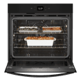 thumbnail image 2 of Whirlpool 27 Inch Single Thermal Self Clean Oven WOES5027LB, 2 of 5