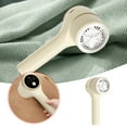 thumbnail image 3 of LCD Display Fabric Shaver & Lint Remover Rechargeable Clothes Shaver Portable Fuzz Shaver With Built In Lint Collector For Sweaters Coats Blankets & Furniture, 3 of 6