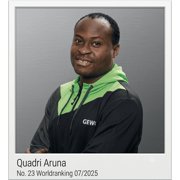 GEWO Aruna Energy ARC Offensive Plus - Table Tennis Blade