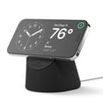 thumbnail image 1 of Soporte de Carga elago MS1 Negro Compatible con Magsafe de Silicona Premium para iPhone 16, 15, 14,, 1 of 7