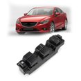 thumbnail image 2 of Plastic Driver Side Power Window Lift Master Switch Fit for Mazda 5 CC43-66-350A, 2 of 5