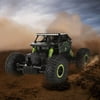 RC Car 4WD 2.4GHz Rock Crawlers Rally climbing Car 4x4 Double Motors Bigfoot