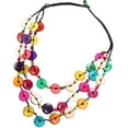 thumbnail image 2 of Shisuyan Beaded Jewelry Coconuts Shell 1Set Bohemian Style, 2 of 8