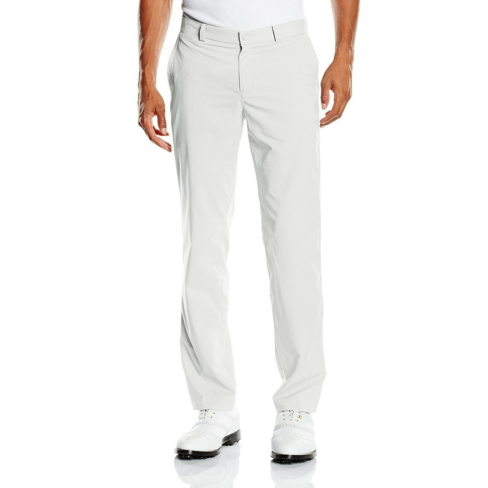 Nike - Nike Dri-Fit Modern Men's White Golf Pants Size 38x32 - Walmart ...