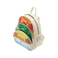 thumbnail image 3 of Mochila Loungefly Pokémon Elements con triple bolsillo, tamaño mini, 3 of 3