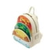 thumbnail image 3 of Mochila Loungefly Pokémon Elements con triple bolsillo, tamaño mini, 3 of 3