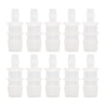 thumbnail image 1 of 10Pcs Hose Barb Reducer Fitting PP Aquarium Air Pump Adapter for Silicone Tube Connection 7.9-15.8, 1 of 5