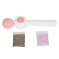 thumbnail image 2 of Interactive Cat Teaser Exercising Cat Teaser Wand Retractable Kitten Feather Toys with Ball, 2 of 15