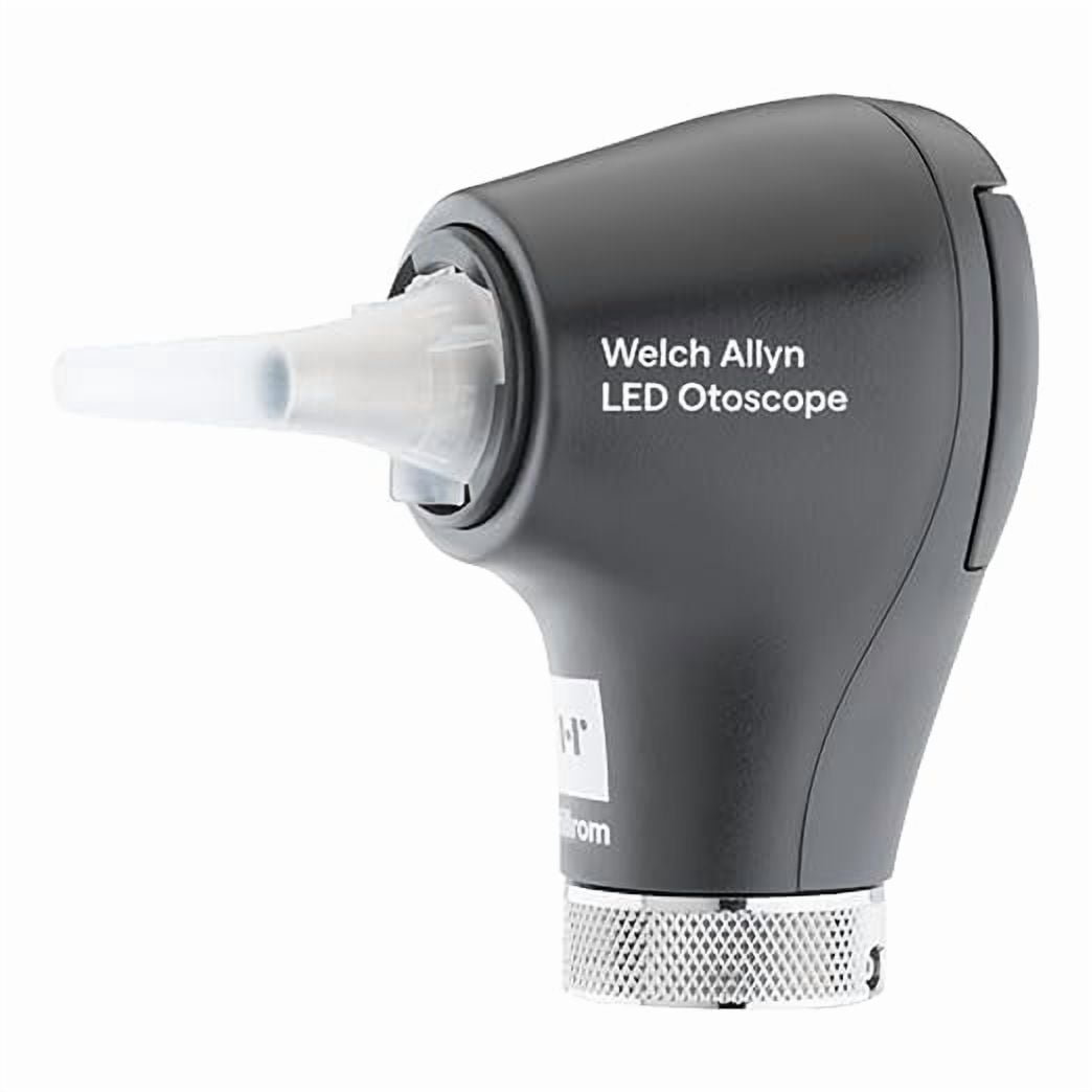 Welch Allyn Wall Transformer with LED Ophthalmoscope 11720-L & LED Otoscope 250-2