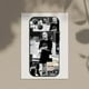 thumbnail image 3 of Singer E-Eminem funda de teléfono para Apple iPhone 15,14,13,12,11,XS,XR,X,8,7,Pro,Max,Plus,mini funda negra de silicona, 3 of 5