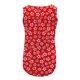 thumbnail image 4 of Tops sin mangas con cuello en V y estampado de ocio para mujer Pompotops lopia998548, 4 of 6