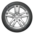thumbnail image 2 of Llanta Hankook 215/45R18v Xl H457 93v 04 B L Ventus V2, 2 of 3