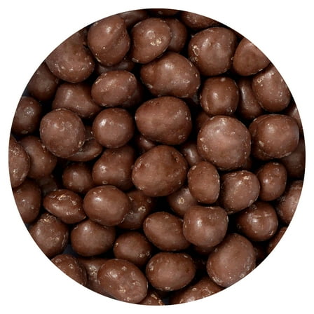 Milk Chocolate Covered Peanuts, 2 Pound Bulk Bag, Chocolate Covered Nuts, The Hampton Popcorn & Candy Company