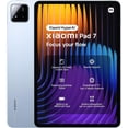 thumbnail image 3 of Xiaomi Pad 7 Ai WiFi Version Global No Calls or Text 11.2 inches 3.2K 144Hz 8850mAh Bluetooth 5.4 Four Speakers 13 Mp Model 2410CRP4CG Blue, 256GB + 8GB, 3 of 5