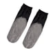 thumbnail image 1 of Calcetín suave antideslizante Qarigey negro, 1 of 6