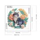 thumbnail image 2 of Diamond Painting 5D DIY Taladro parcial Animal Kit Decoración del hogar (WQ091), 2 of 9