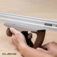 thumbnail image 7 of DuBois Aluminum Straight Edge, 50-Inch, 0.003" Over Full 50" Length, 51027, 7 of 7