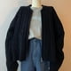 thumbnail image 1 of Cárdigan de punto con cremallera para mujer, chaqueta informal de manga larga con giro, Color sólido, nuevo estilo, Otoño e Invierno, 1 of 2