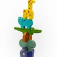 thumbnail image 4 of DJECO Ze Totanimo Balancing Game, Blue, 4 of 7