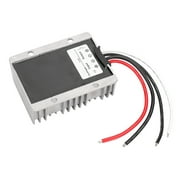 EOTVIA Voltage Converter Module,DC Voltage Regulator Car Transformer Converter Module WG18‑36S2420 18‑36V to 24V 20A,DC Voltage Regulator