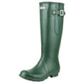thumbnail image 5 of Cotswold  Green Rubber Windsor Galoshes, 5 of 5