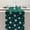 Green B, variant on YIMWNYI Christmas Star Table Runner, Velvet Polyester Table Flag, Holiday Decor, Snowflakes Pattern, Festive Dining Room Decoration, Suitable for Theme Parties and Special Events