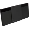 thumbnail image 1 of Panasonic SC-HC304EG-K - Estéreo de diseño con Digital Dab+ (Bluetooth, FM, CD, Micro con 20 W RMS),, 1 of 2