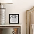 thumbnail image 6 of LifeSong Milestones Inspirational Signs Shadow Box for Living Room Décor, 6 of 7