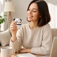 thumbnail image 6 of Panda Squishy, Ultra-Soft Slow Rising Stress Relief Fidget Toy, Calming Sensory Squeeze Ball for Desk Decor Party Favors, Adorable Gift for All Ages, 6 of 6