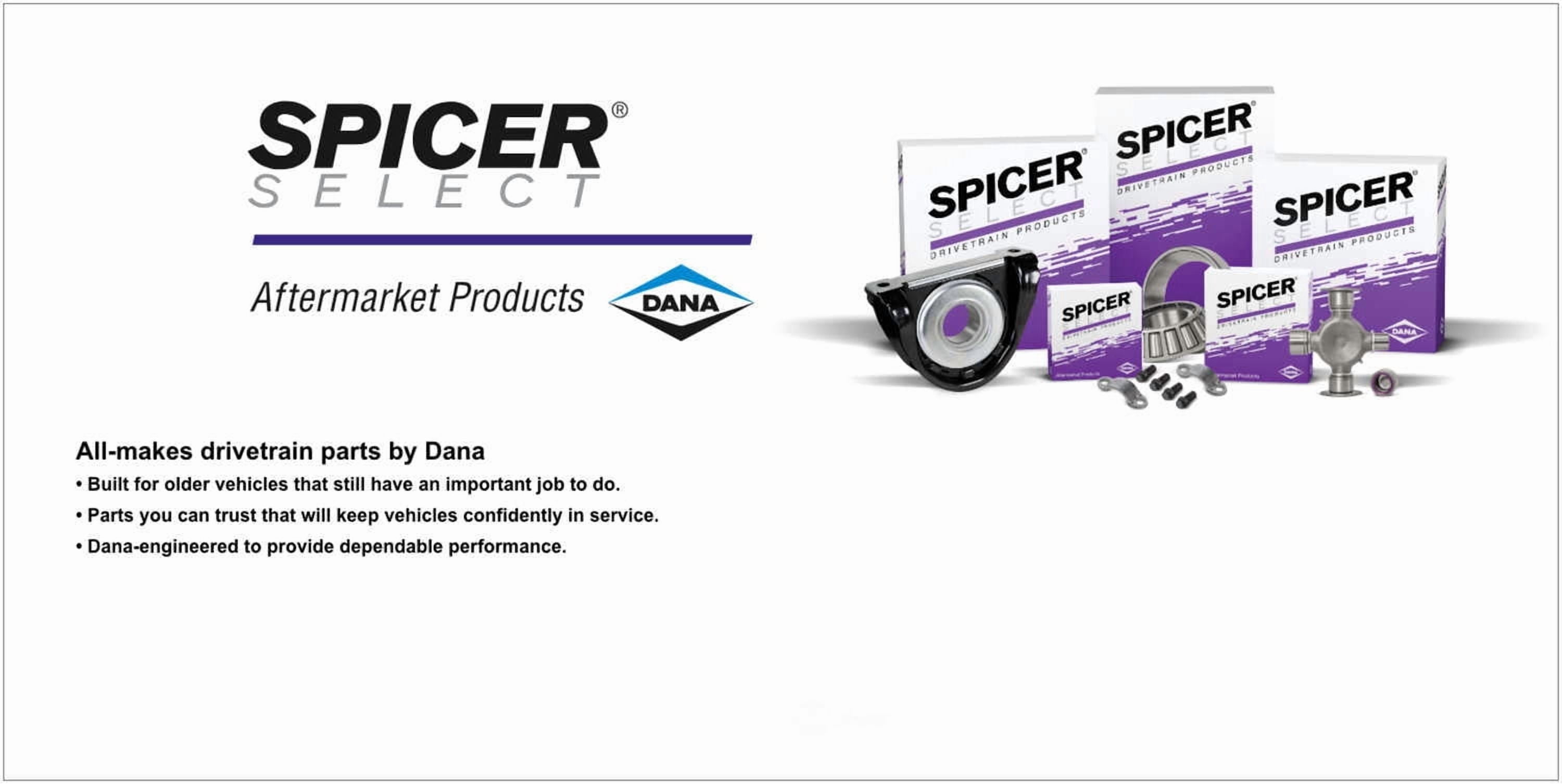 Spicer 25-789X Universal Joint