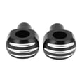 thumbnail image 2 of Motorcycle Handlebar Clamp, Handlebar Riser Metal CNC Reduce Fatigue  For Universal Motorcycle Black,Plating Silver, 2 of 8
