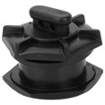 thumbnail image 2 of Peahefy Plastic Drain Valve,Drain Valve,Durable PVC Black Drain Valve For Inflatable Boats Fishing Boat Kayak Accessory, 2 of 8