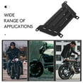 thumbnail image 3 of OULII 1Ensemble Pare-Chaleur pour Moto Protection de Radiateur pour Diverses Conditions Routières, 3 of 7