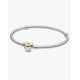 thumbnail image 2 of SNAKE CIERRE CORAZON GOLD 17 CM, 2 of 2
