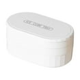 thumbnail image 1 of OUSITAID Promotions! Silicone Ice Cube Maker Box With Lids And Storage Container For Freezer Ice Cream Cold Drinks Whiskey Cocktails Kitchen Tools, 1 of 6
