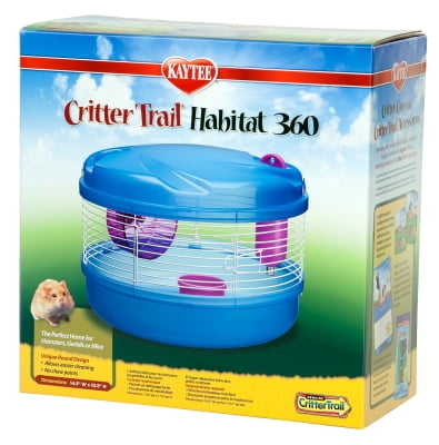 kaytee crittertrail 360 habitat