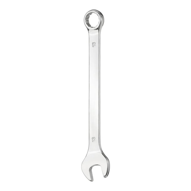 Combination Wrench 13mm Metric 12-Point Box and Open End 45# Carbon Steel
