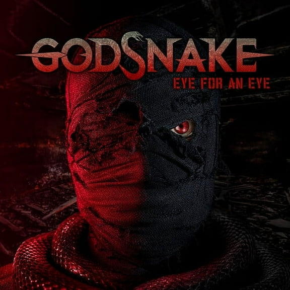 Godsnake - Eye For An Eye - Music & Performance - CD