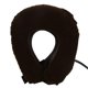 thumbnail image 5 of Almohada Portátil Espesar Aire Inflable Cuello Almohada En Forma De U Vértebra Cervical Tractor Almohada Café, 5 of 7