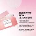 thumbnail image 3 of Pads tónico exfoliantes LHA + AHA de Glow Recipe, 60 unidades, 3 of 9