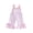 Pink A, variant on Toddler Baby Girl Easter Outfit Bunny Embroidery Sleeveless Romper Bell Bottom Overalls Suspender Jumpsuit Pants Cute Spring Fall Clothes
