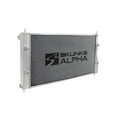 thumbnail image 2 of Skunk2 Racing 349-12-1000 Alpha Series Radiator Fits 13-15 BRZ FR-S Fits select: 2013-2015 TOYOTA SCION FR-S, 2013-2015 SUBARU BRZ, 2 of 8