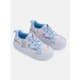 thumbnail image 2 of Disney Frozen Toddler Girls' Court Sneakers, 2 of 4