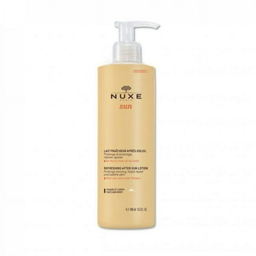NUXE Sun Refreshing After-Sun Lotion for Face and Body 400ml