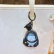 thumbnail image 4 of LED Light-Up Keychain with Night Light - Cute Animated Star Sky Design for Keys, Bags, and Gifts, 4 of 6