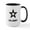 White/Black Inside, variant on CafePress - U.S. Army® Black Logo Mugs - 15 oz Ceramic Large White Novelty Mug