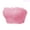 Pink, variant on Strapless Bras Ladies Seamless Tube Top Lace Beauty Back Chest Wrapping Underwear,Red