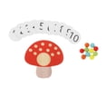 thumbnail image 1 of Juguetes Montessori Hugo de cuentas matemáticas actividades preescolares juegos de contar cuentas, 1 of 10